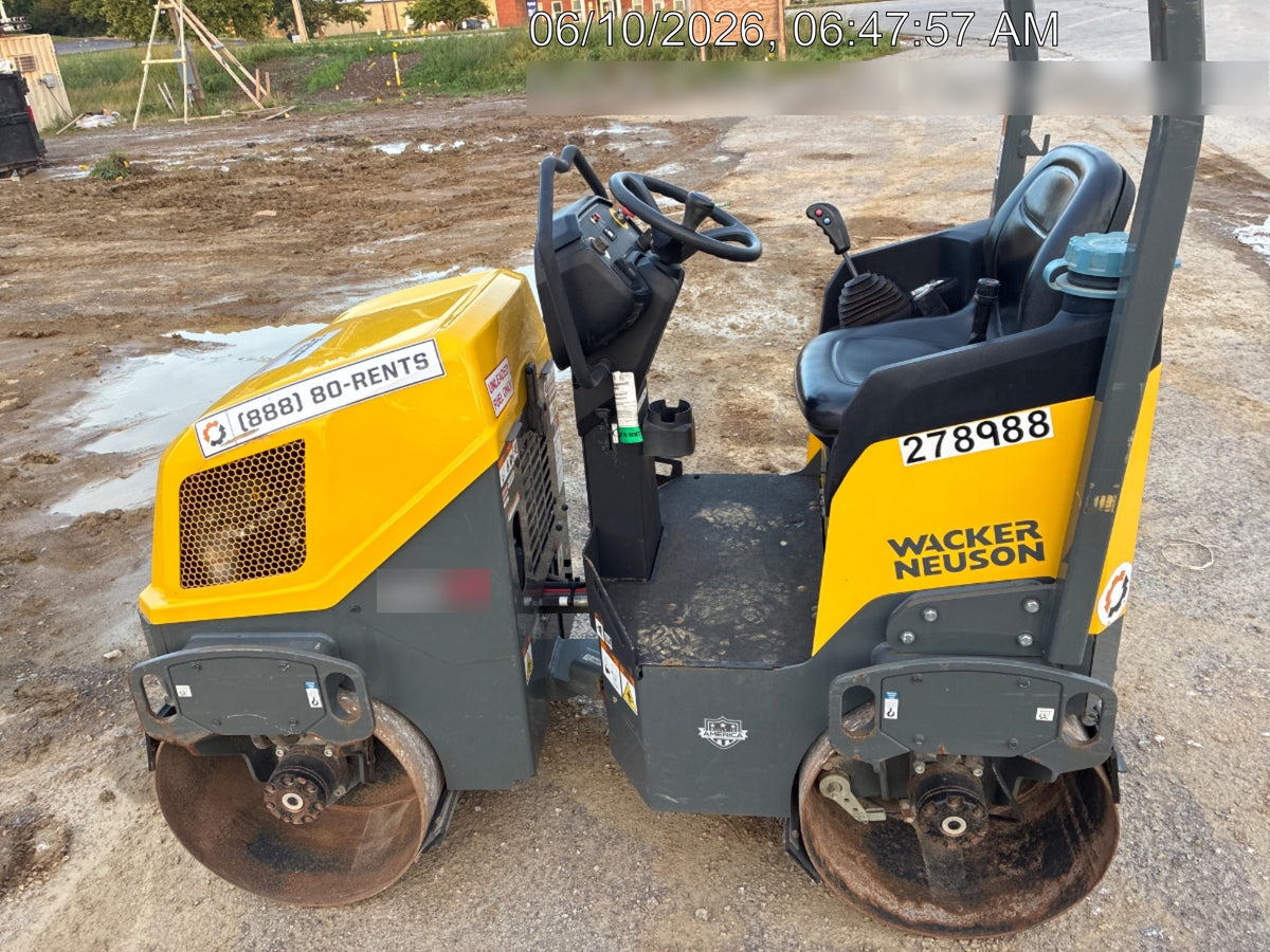 2023 WACKER NEUSON RD12A