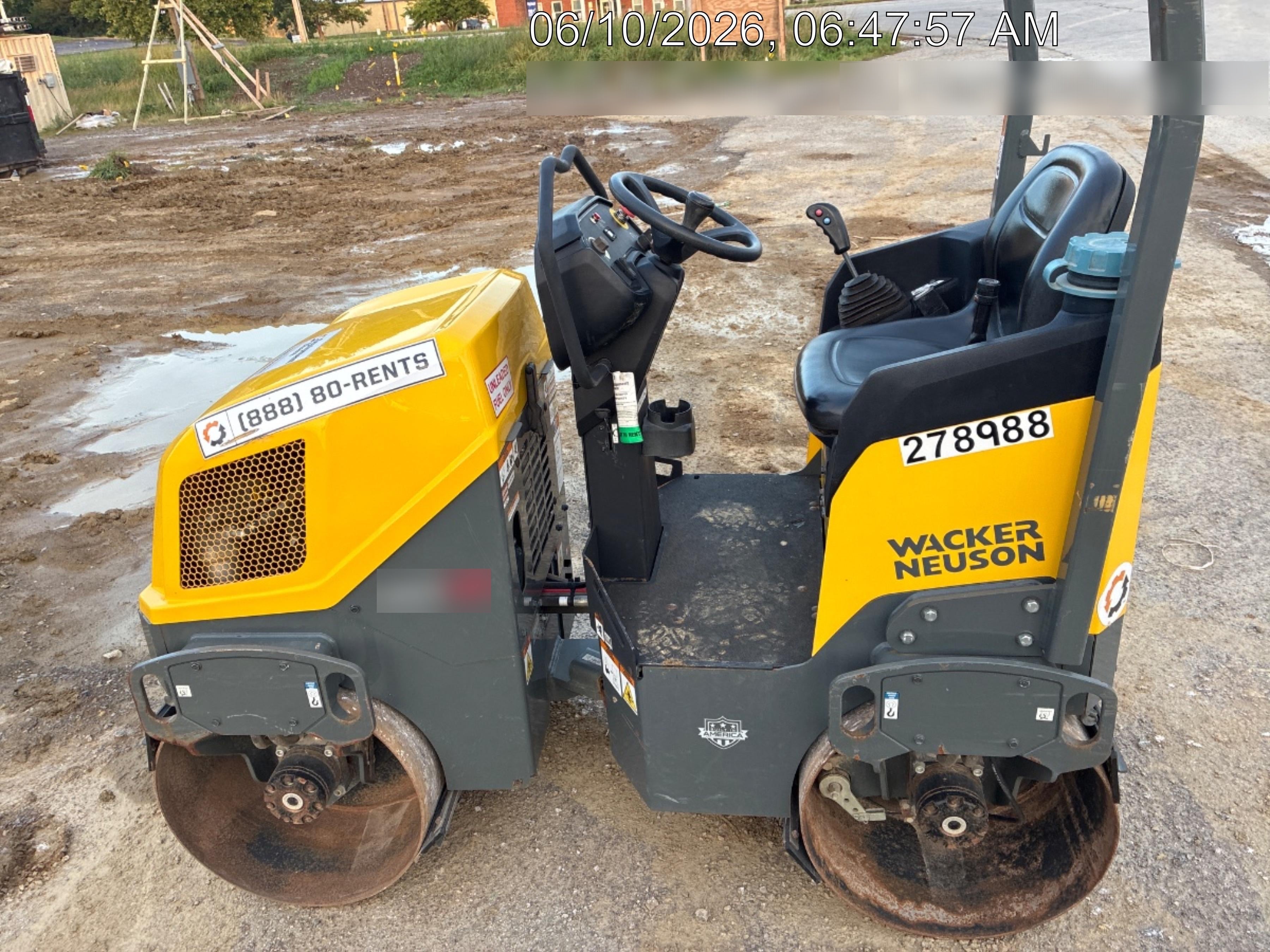 2023 WACKER NEUSON RD12A