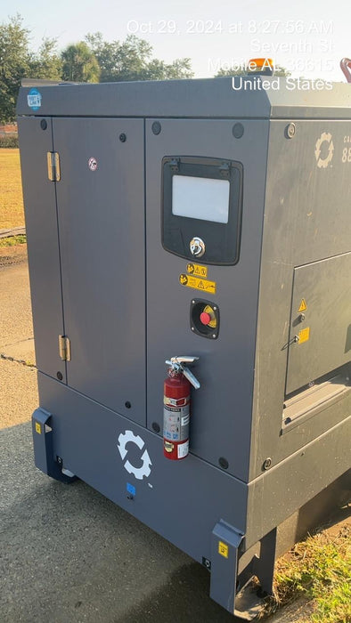 2024 ATLAS COPCO E-AIR V1100