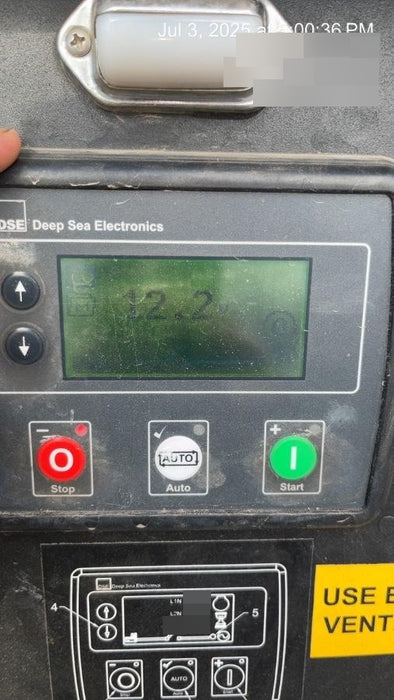 2021 ATLAS COPCO QAS25