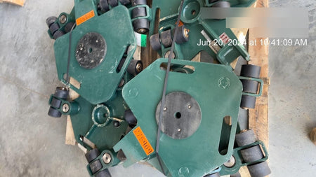 2022 HILMAN ROLLERS OMNI-6