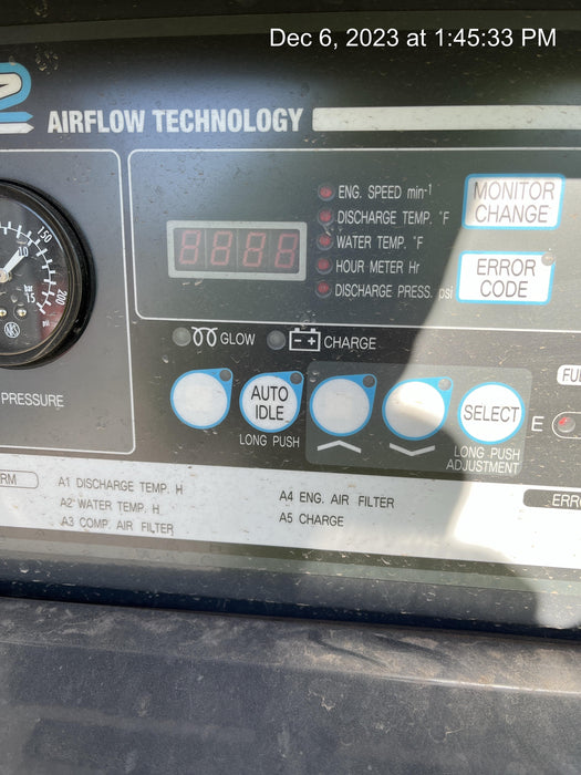 2023 AIRMAN PDS185S CWK