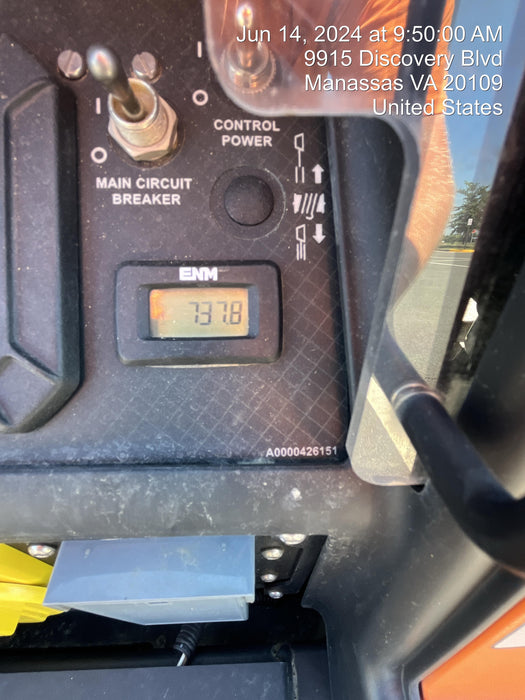 2023 Generac MLT2 Diesel, Flex Switch 120V Input, Powerzone Controller, 
(4) 320W LED Lights, 4kW Generator, 39.9 Gal Fuel Tank, 2" Ball, T3