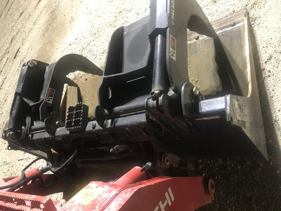 2020 PALADIN 76" Scrap Grapple Bucket - Paladin
