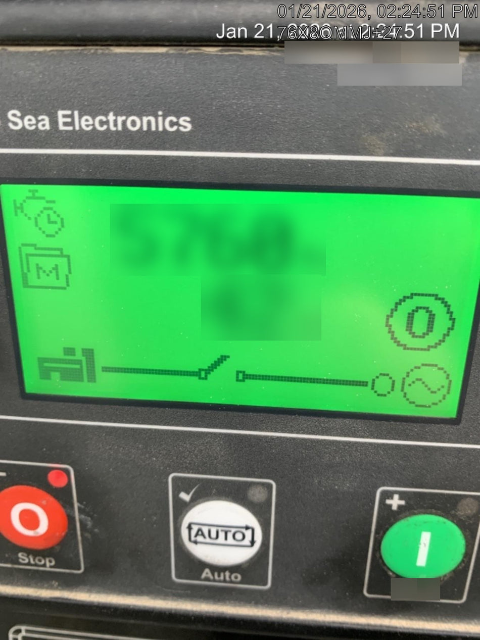 2021 ATLAS COPCO QAS45 CWK