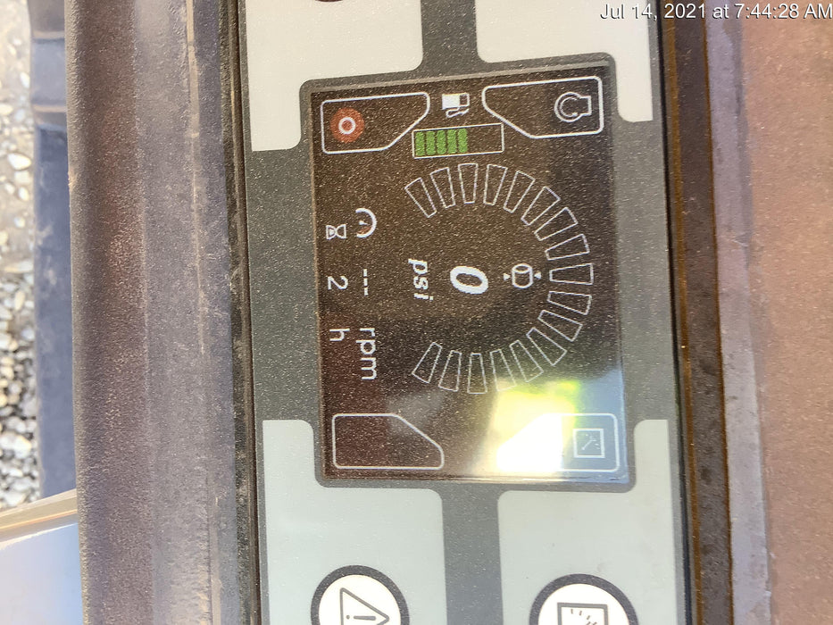 2021 ATLAS COPCO XAS188 CWK