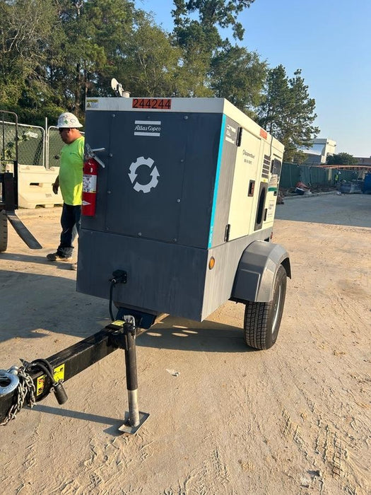 2022 ATLAS COPCO QAS45 CWK
