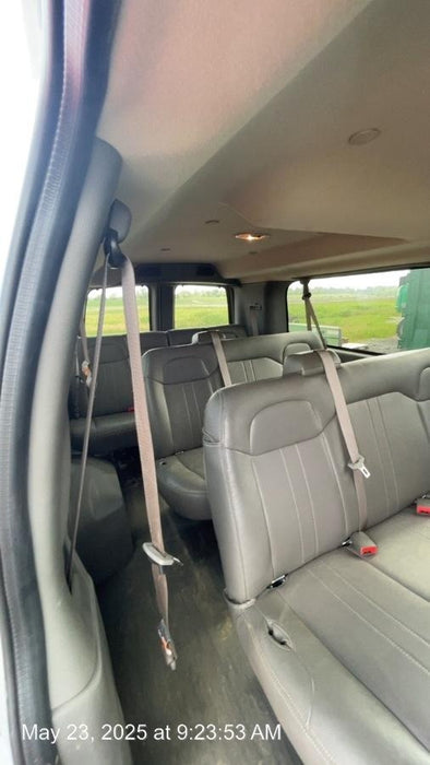 2025 CHEVROLET Express Van - Rental