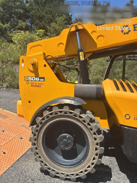 2024 JCB 506-36