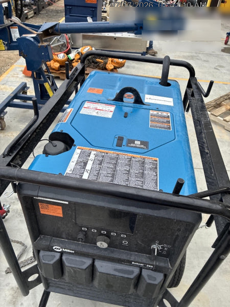 2026 MILLER ELECTRIC Bobcat 265 G