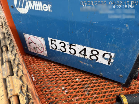 2025 MILLER ELECTRIC CST-282