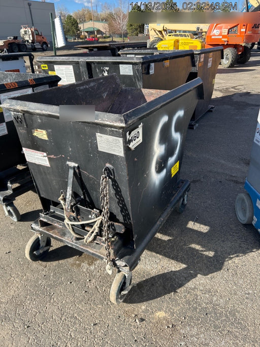 2021 STAR INDUSTRIES 1805N Hopper