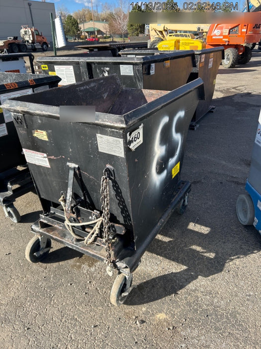 2021 STAR INDUSTRIES 1805N Hopper