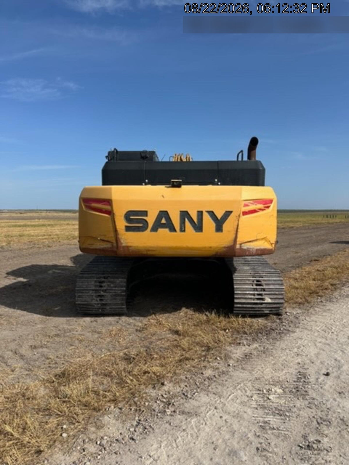 2023 SANY SY265C