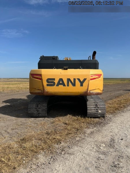 2023 SANY SY265C