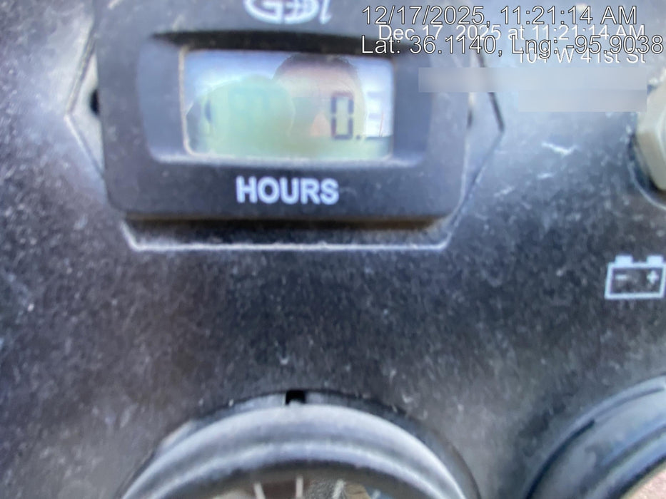 2024 Lincoln Electric LE400 Kubota V1505, Trlr, Cable Rack, Light Kit, ES Decals, T3