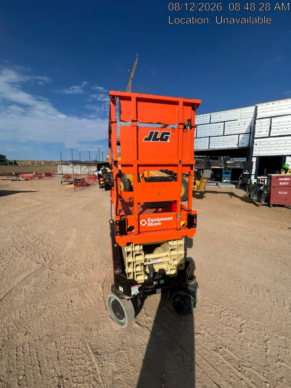 2022 JLG ES1932