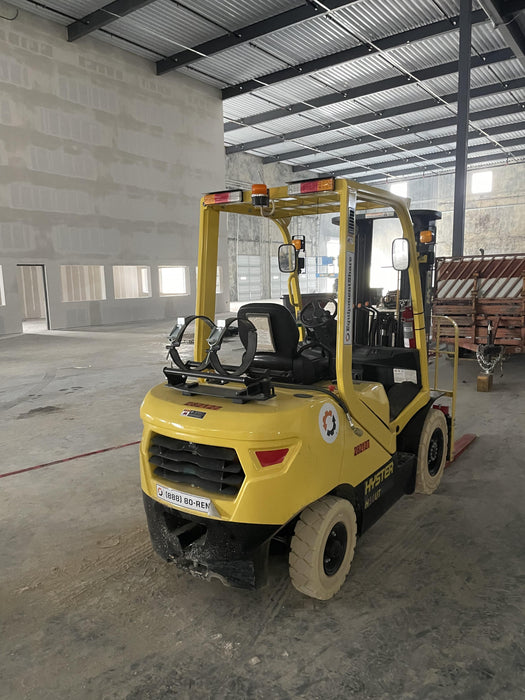2022 HYSTER H50UT