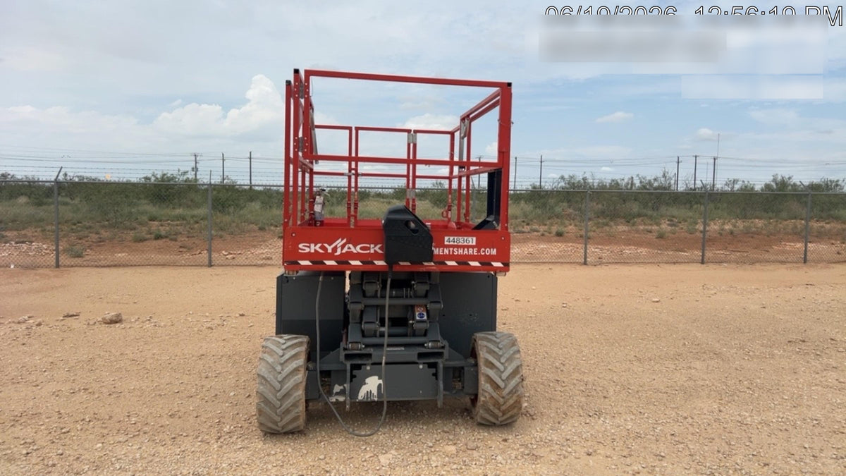 2024 SKYJACK SJ6826 RT