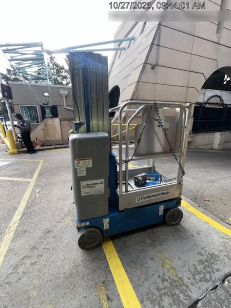 2018 GENIE GR-20