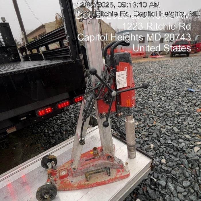 2024 HILTI DD 250