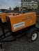 2021 Lincoln Electric Vantage 322 Vantage 322 Ready Pak 3 w/ Decals, ORANGE (includes trailer, cable rack, fender light kit) NO Telematics