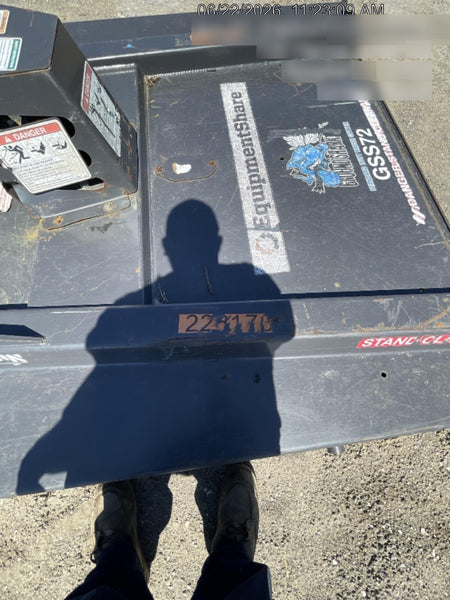 2022 PALADIN 30372A-0022