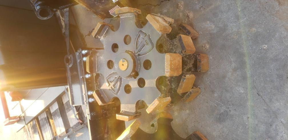 2019 PALADIN TWC500-18