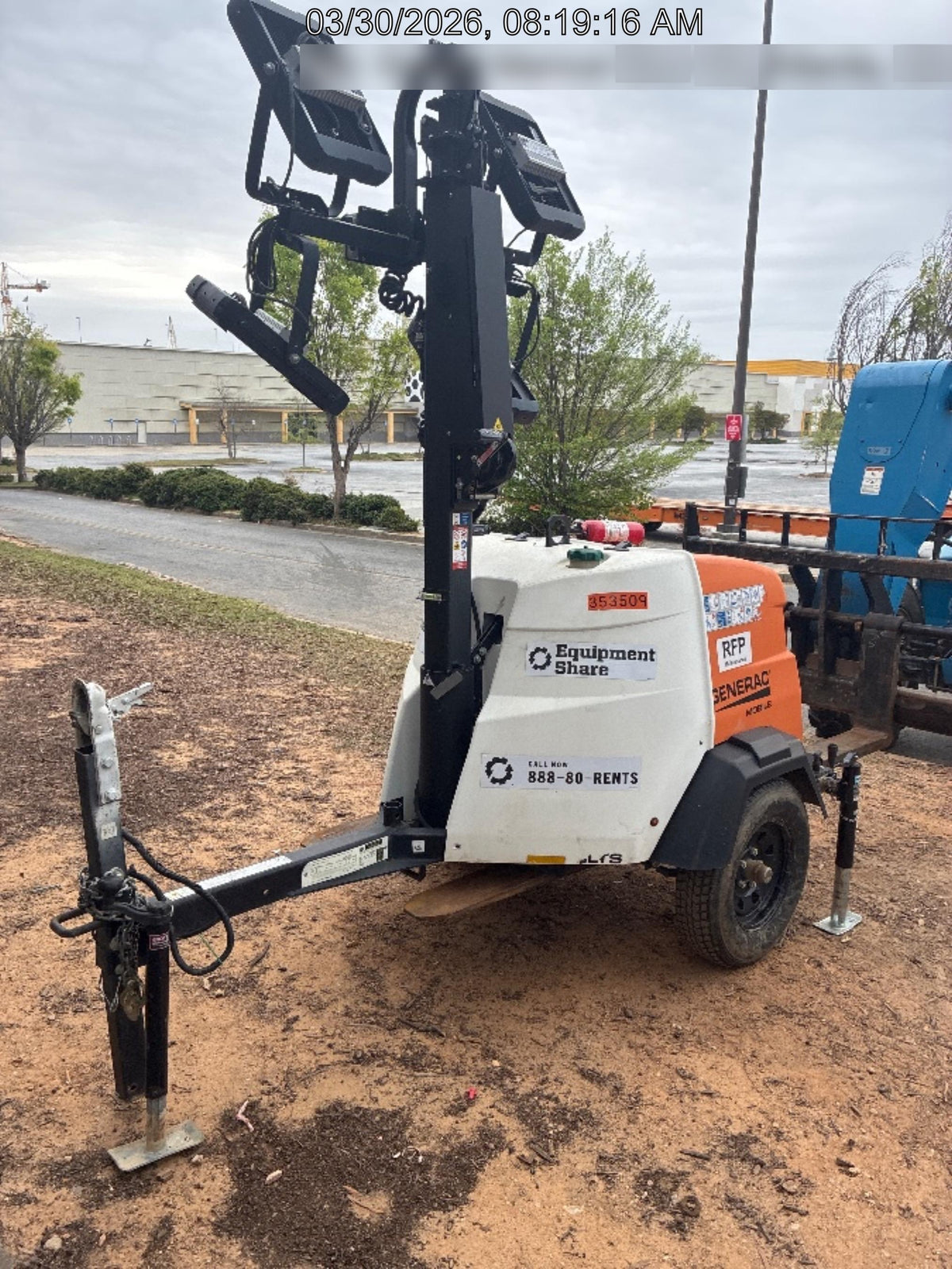 2023 GENERAC MLT2