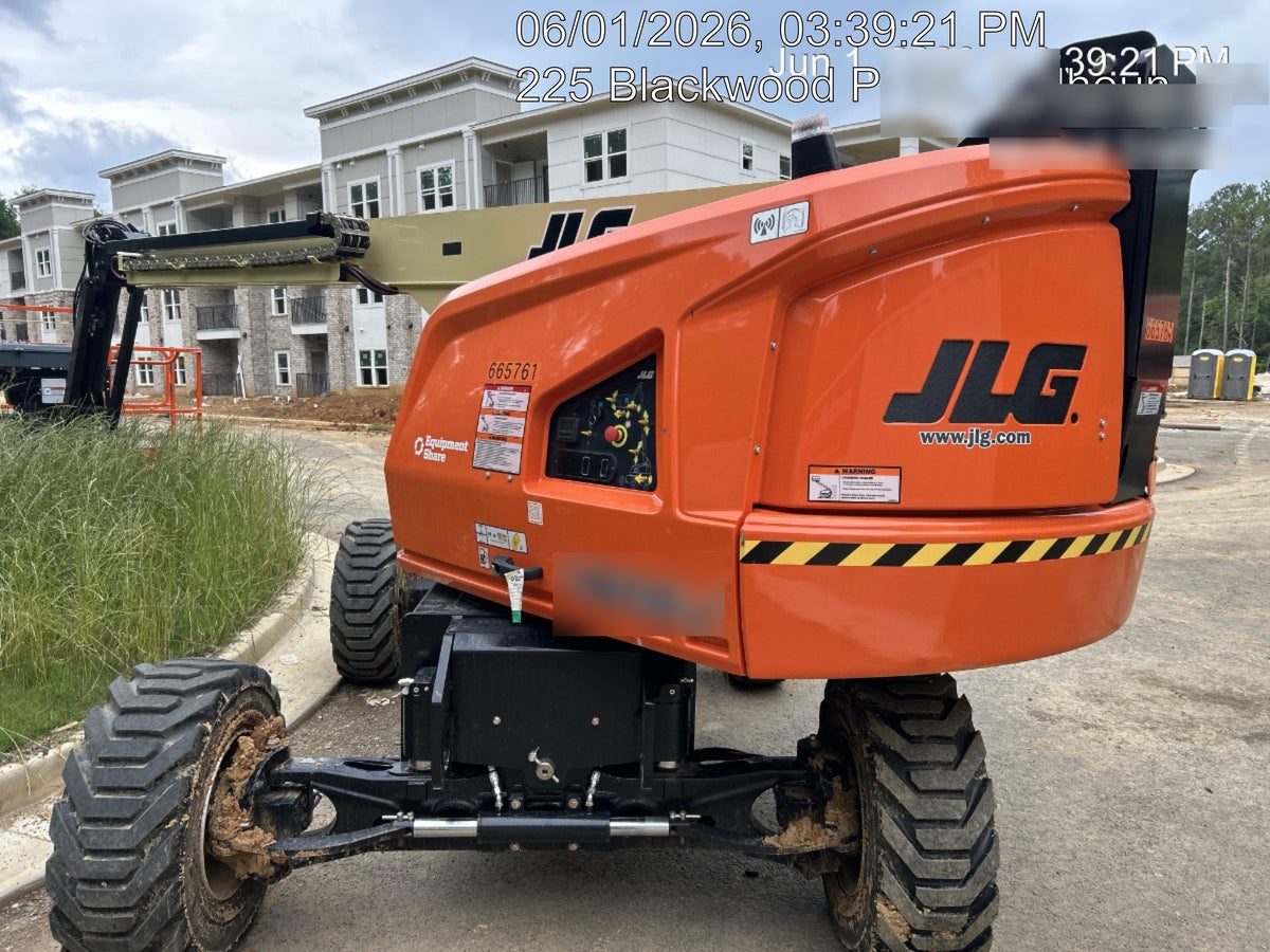 2026 JLG 460SJ