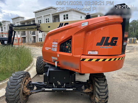 2026 JLG 460SJ