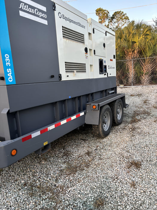 2022 ATLAS COPCO QAS 330