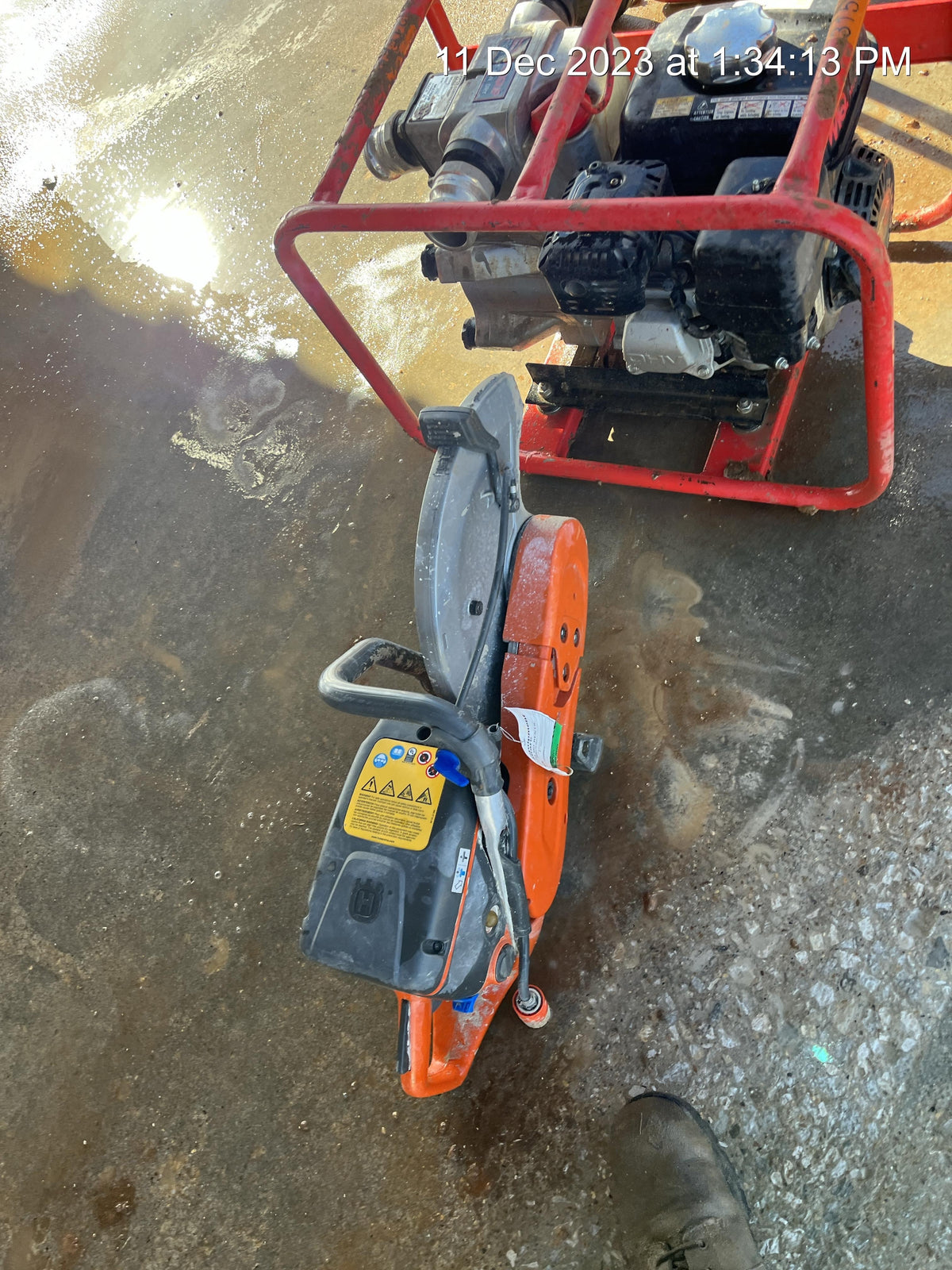 2021 HUSQVARNA K770