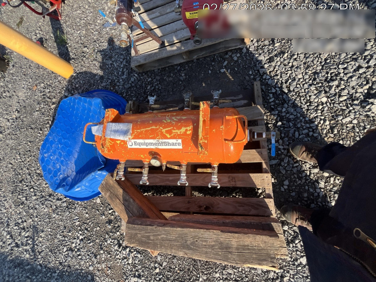 2021 MICHIGAN PNEUMATIC HV-15G-8P-ES