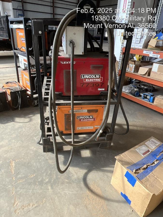 2020 LINCOLN ELECTRIC FLEXTEC 350X