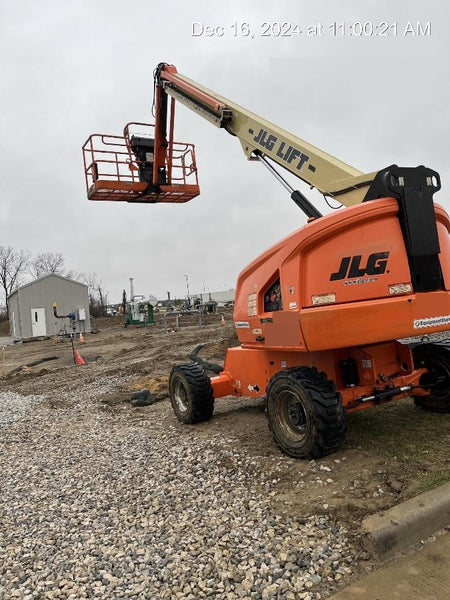 2019 JLG 460SJ