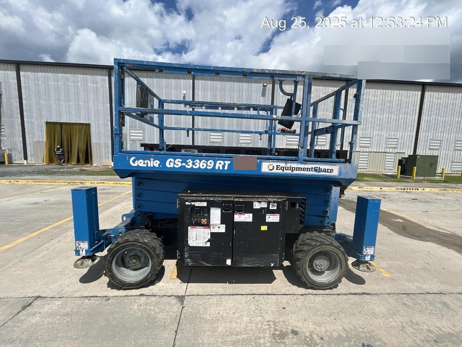 2019 GENIE GS-3369 RT