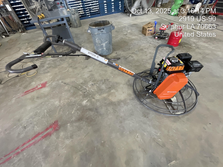 2025 HUSQVARNA CT36-5A