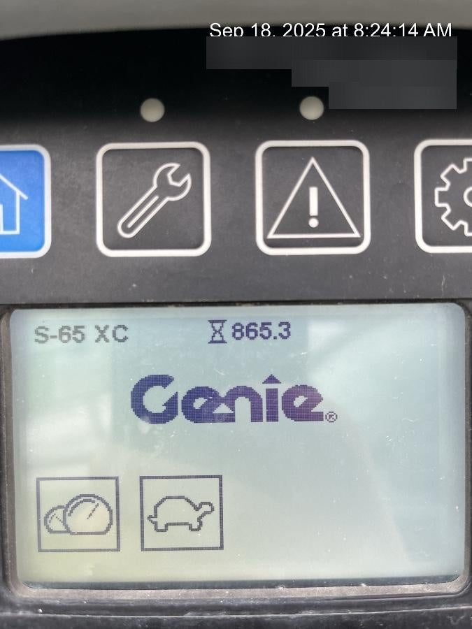 2024 GENIE S-65 XC