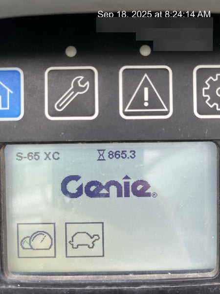 2024 GENIE S-65 XC