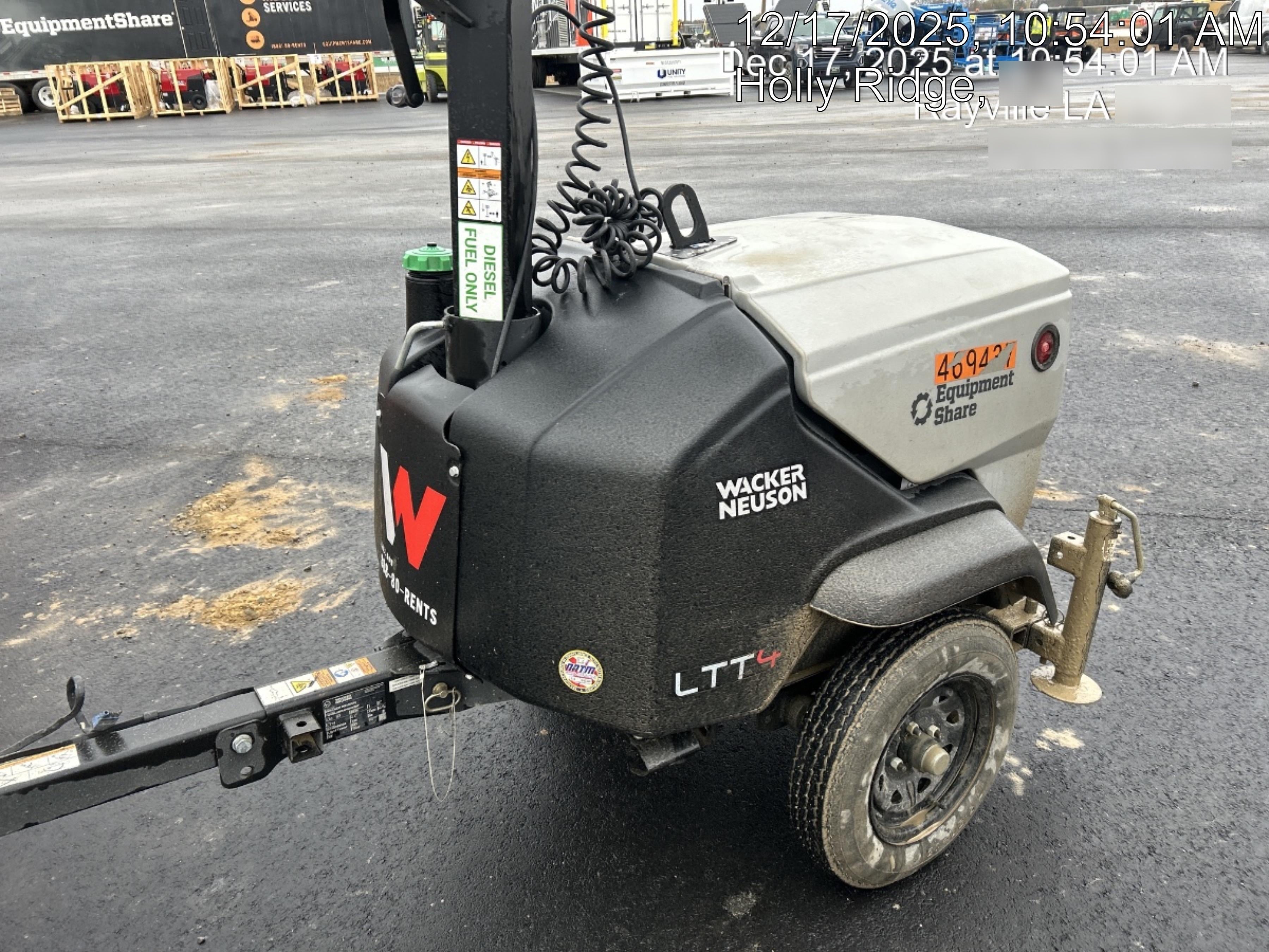 2024 WACKER NEUSON LTT4