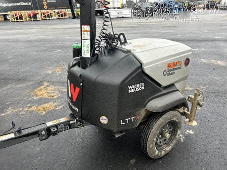 2024 WACKER NEUSON LTT4