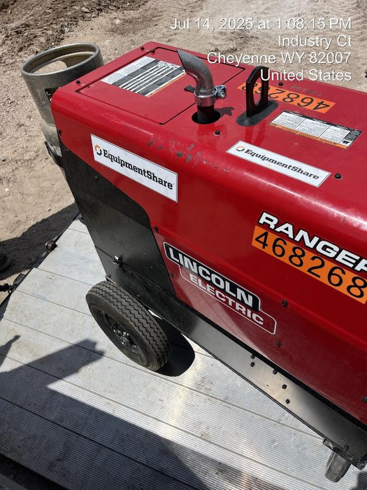 2024 LINCOLN ELECTRIC Ranger 305 LPG