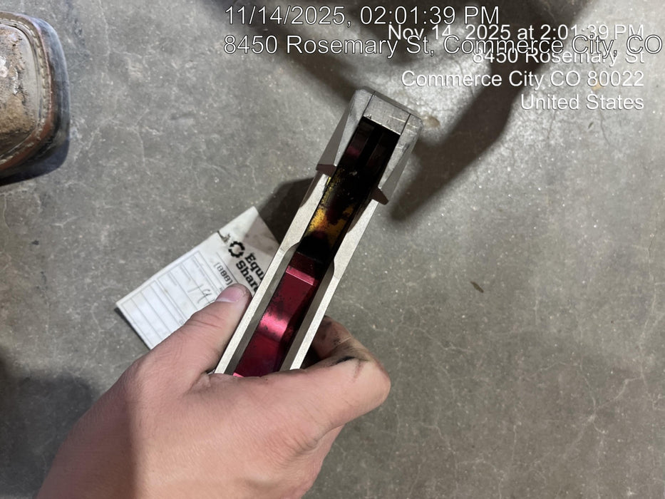 2021 TORCUP TX-2RL200