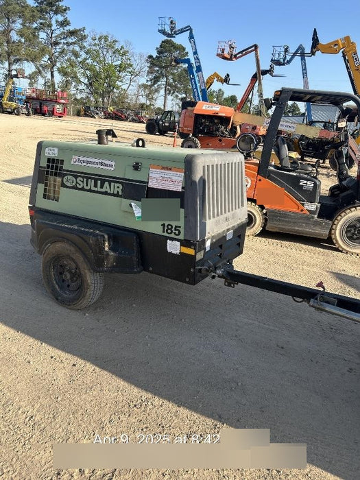 2019 SULLAIR 185-DPQ