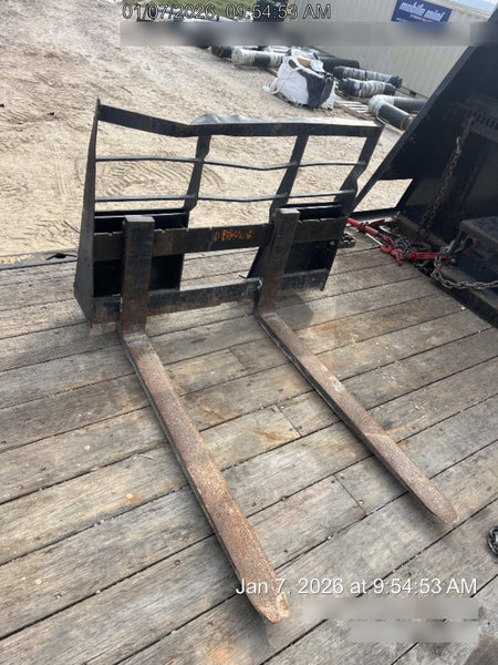 2020 PALADIN 48" Pallet Forks - Paladin