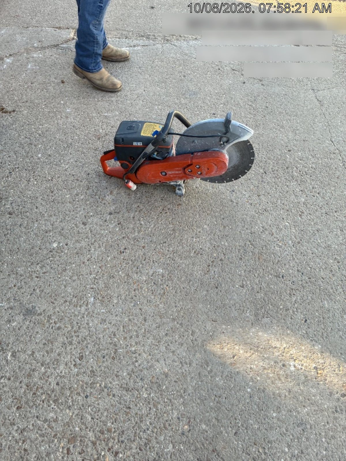 2021 HUSQVARNA K770