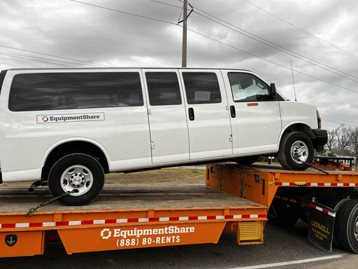2023 CHEVROLET Express Van - Rental