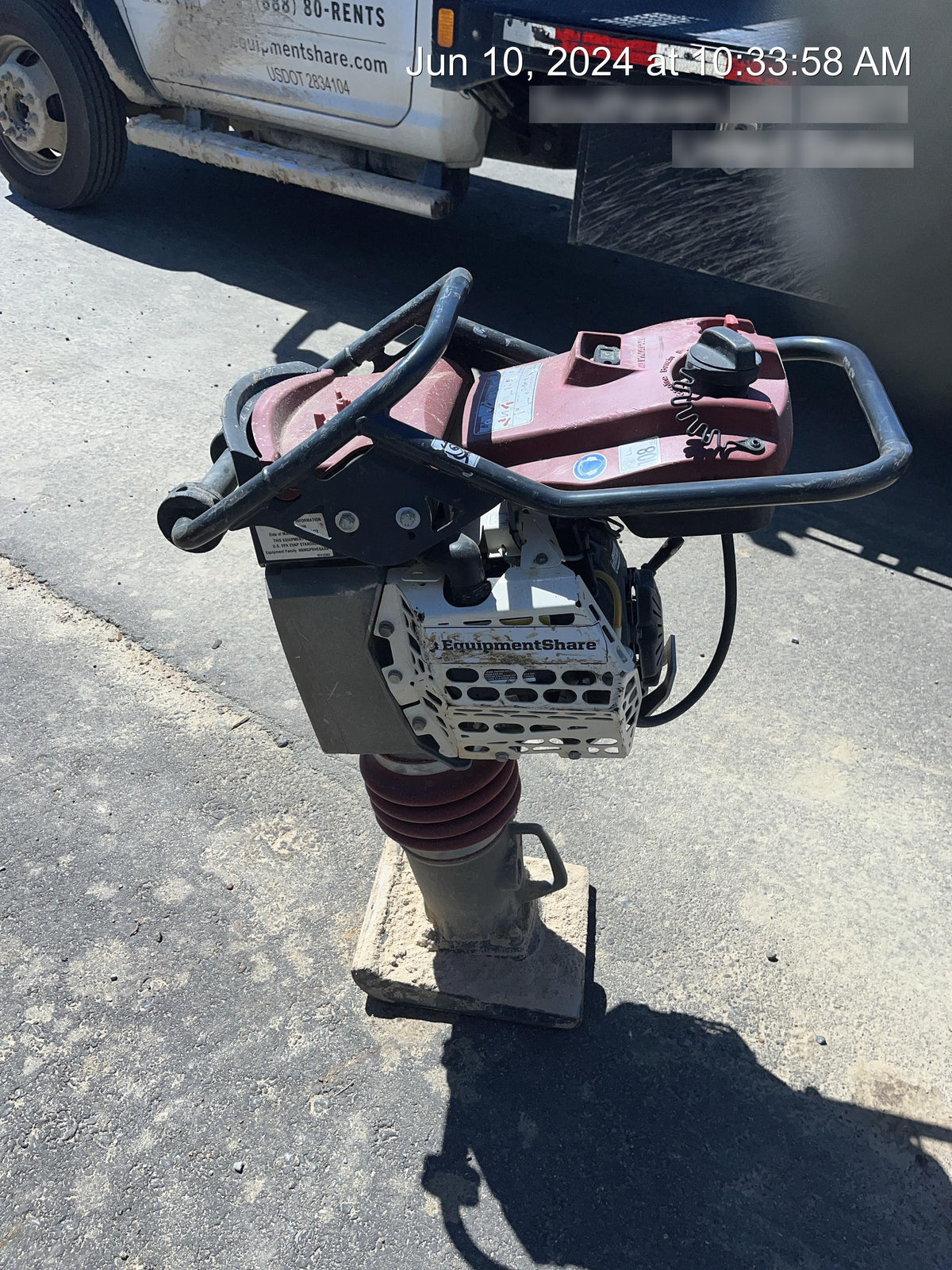 2022 DYNAPAC DR7X