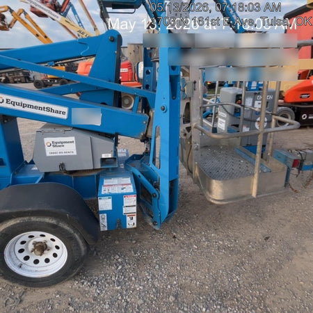 2018 GENIE TZ-34/20